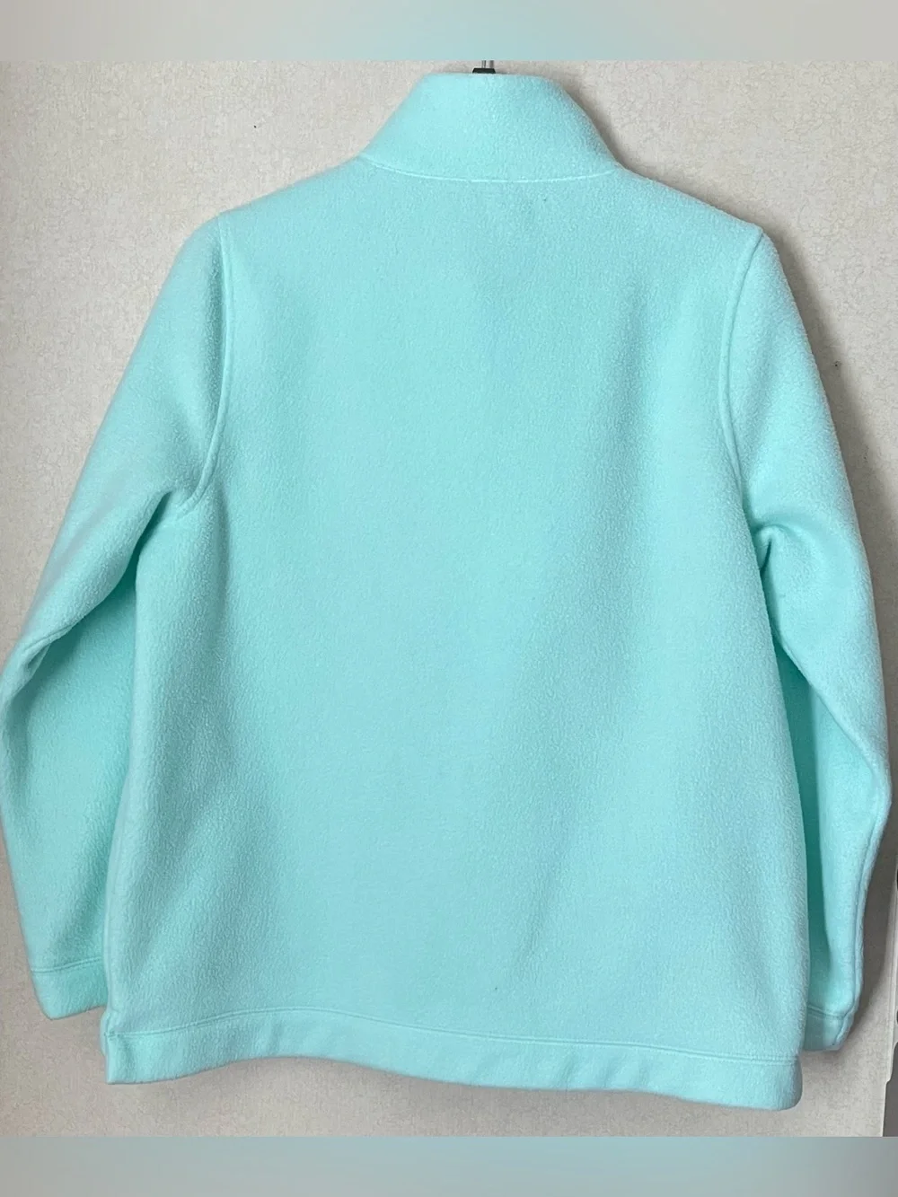 J.Crew Factory Women's Fleece Sherpa Pullover Sweater